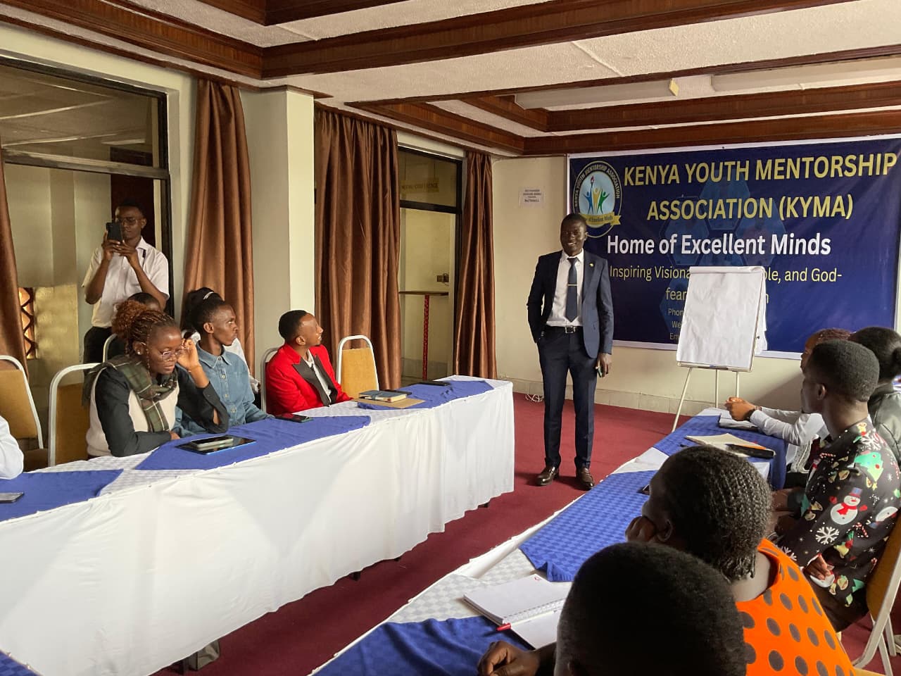 Youth Leadership Summits